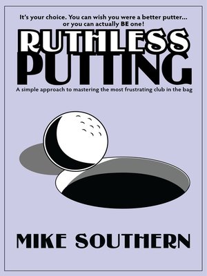 cover image of Ruthless Putting